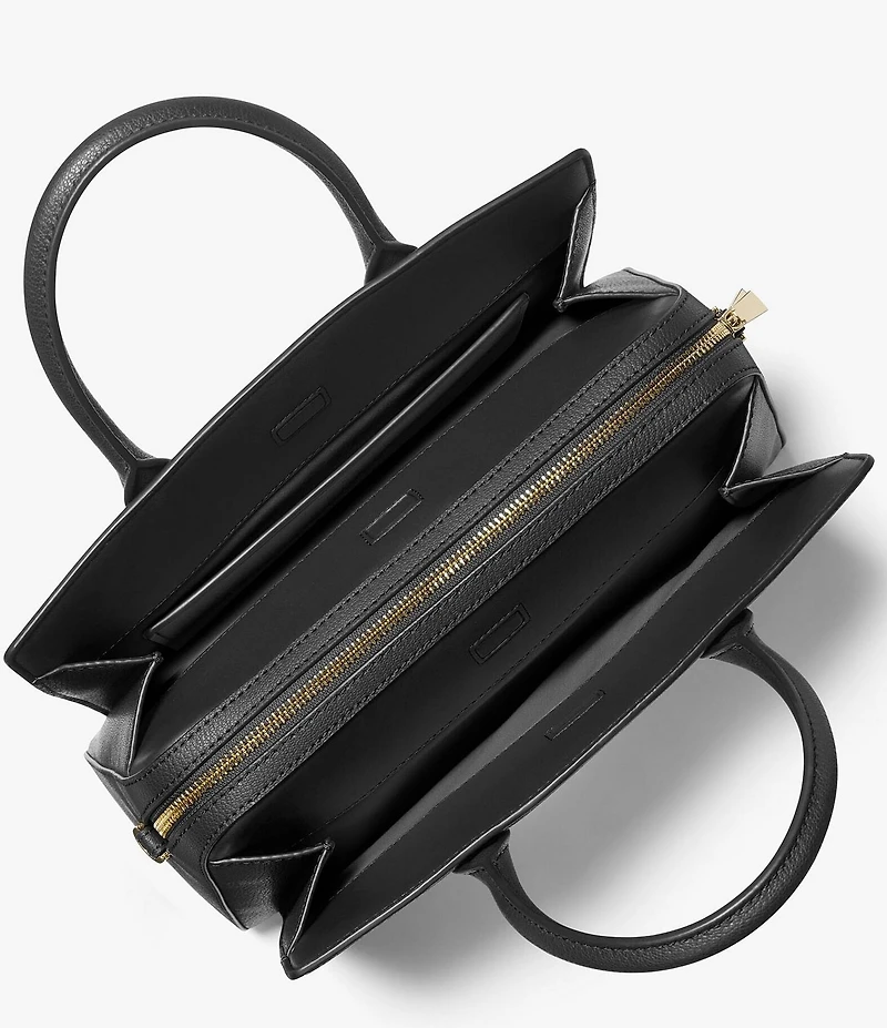 Michael Kors Laila Medium Satchel Bag