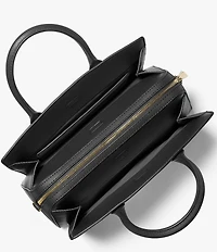 Michael Kors Laila Medium Satchel Bag