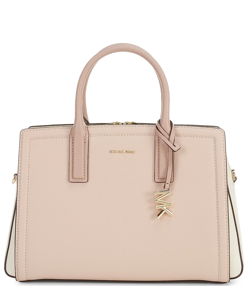 Michael Kors Laila Medium Satchel Bag