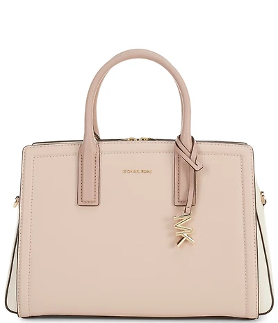 Michael Kors Laila Medium Satchel Bag