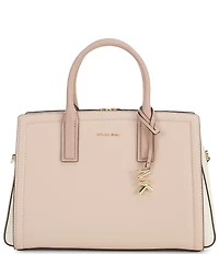 Michael Kors Laila Medium Satchel Bag