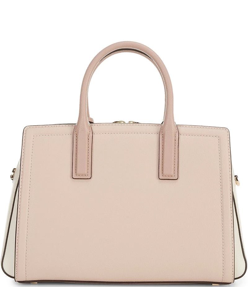 Michael Kors Laila Medium Satchel Bag
