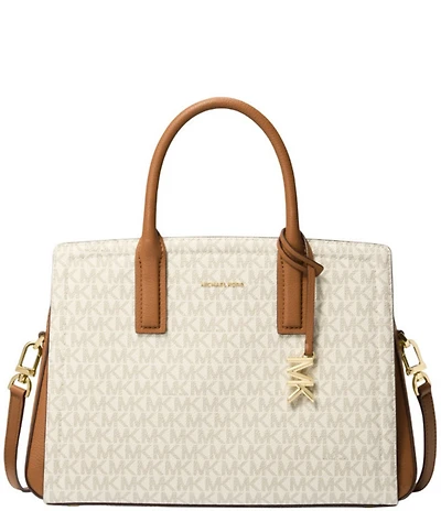 Michael Kors Laila Medium Satchel Bag