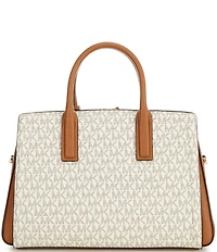 Michael Kors Laila Medium Satchel Bag