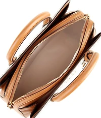 Michael Kors Laila Medium Satchel Bag