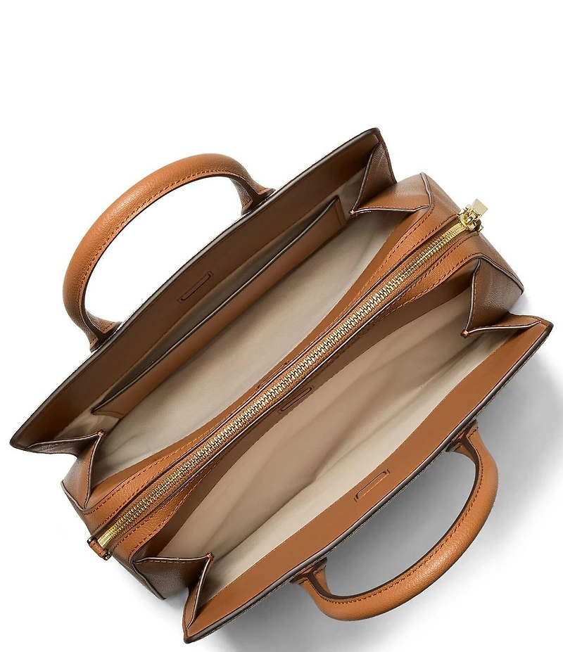 Michael Kors Laila Medium Satchel Bag