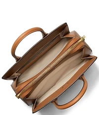 Michael Kors Laila Medium Satchel Bag