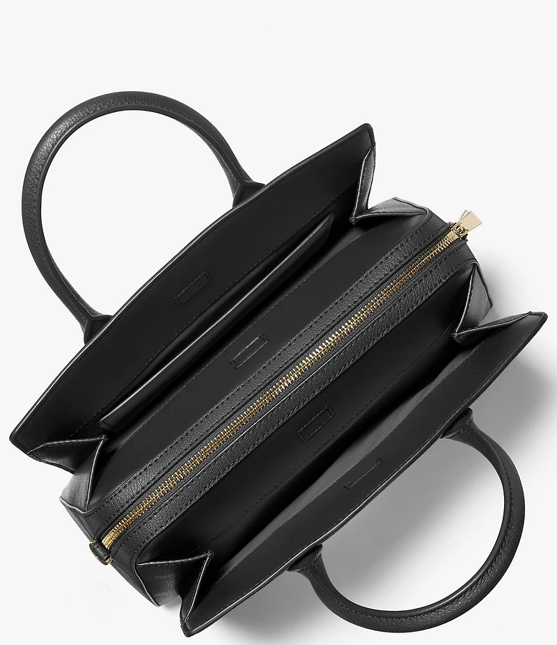 Michael Kors Laila Medium Satchel Bag