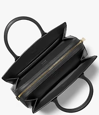 Michael Kors Laila Medium Satchel Bag