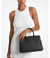 Michael Kors Laila Medium Satchel Bag