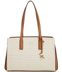 Michael Kors Laila Medium Tote Bag
