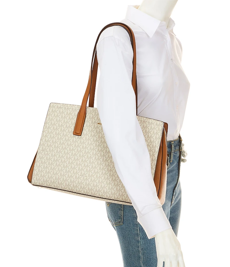 Michael Kors Laila Medium Tote Bag