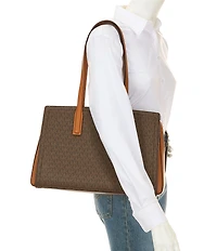 Michael Kors Laila Medium Tote Bag
