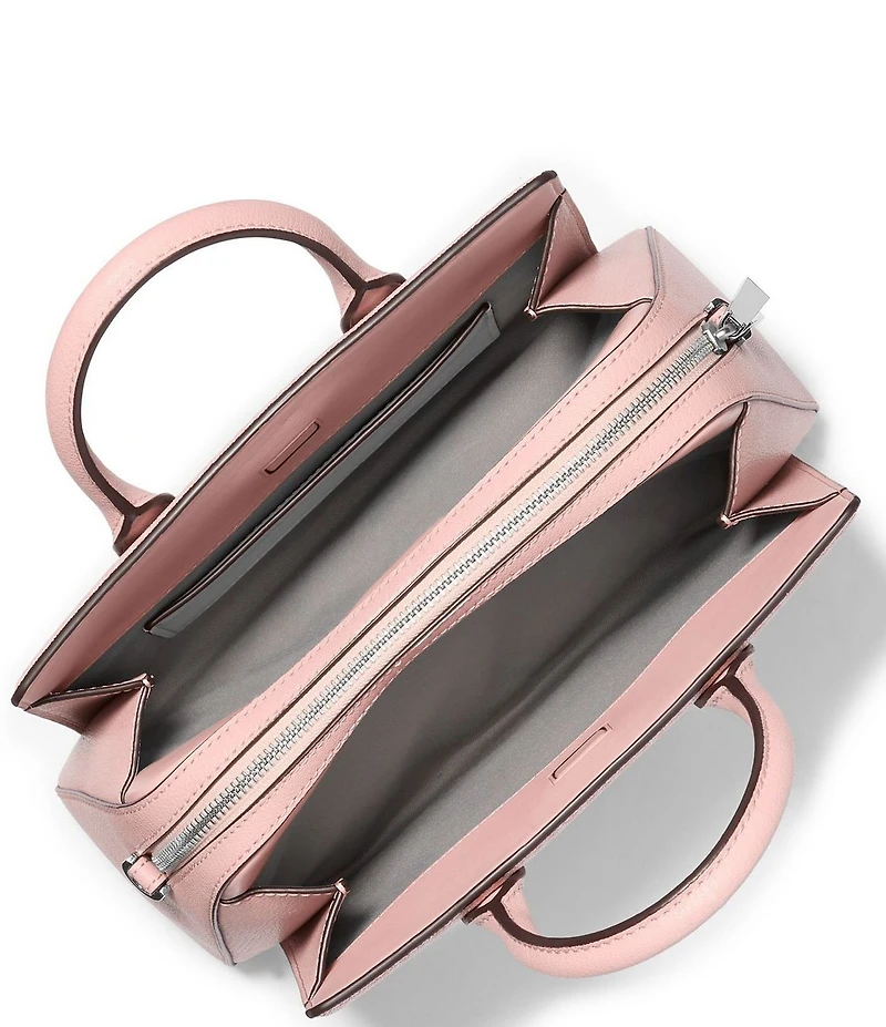 Michael Kors Laila Small Top Handle Crossbody Bag