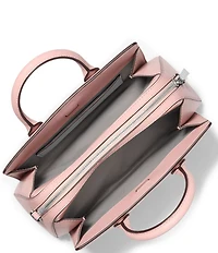 Michael Kors Laila Small Top Handle Crossbody Bag