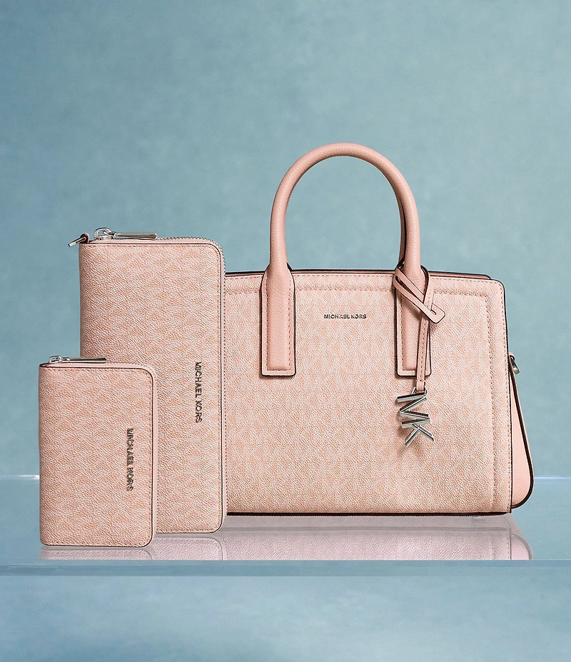 Michael Kors Laila Small Top Handle Crossbody Bag