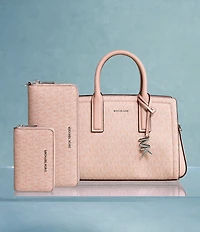 Michael Kors Laila Small Top Handle Crossbody Bag