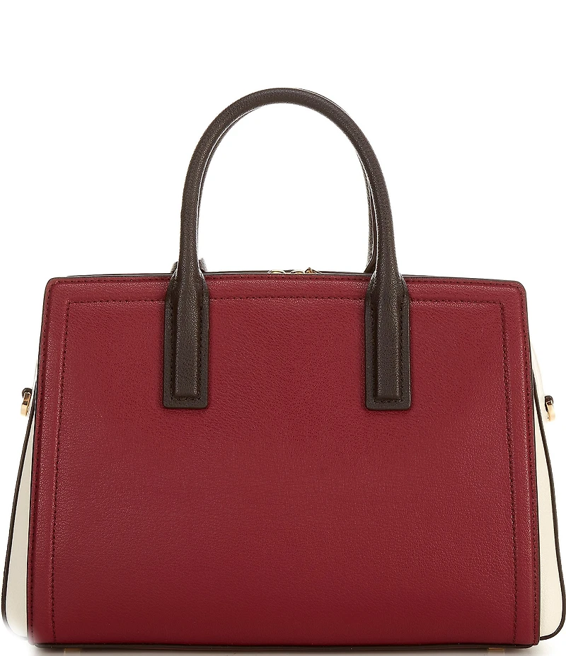 Michael Kors Laila Multi Medium Satchel Bag