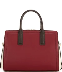 Michael Kors Laila Multi Medium Satchel Bag