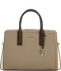 Michael Kors Laila Multi Medium Satchel Bag