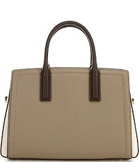 Michael Kors Laila Multi Medium Satchel Bag