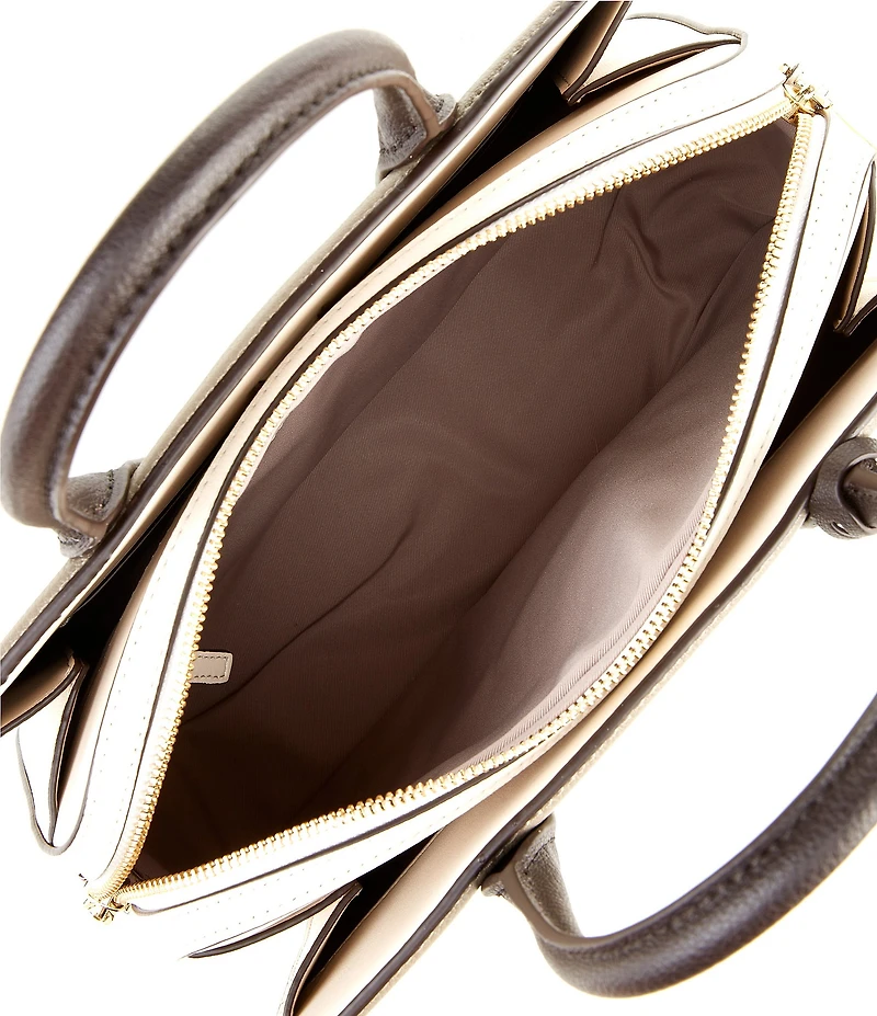 Michael Kors Laila Multi Medium Satchel Bag