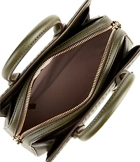 Michael Kors Laila Signature Semi Lux Small Crossbody Bag