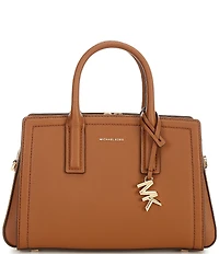 Michael Kors Laila Small Leather Crossbody Bag