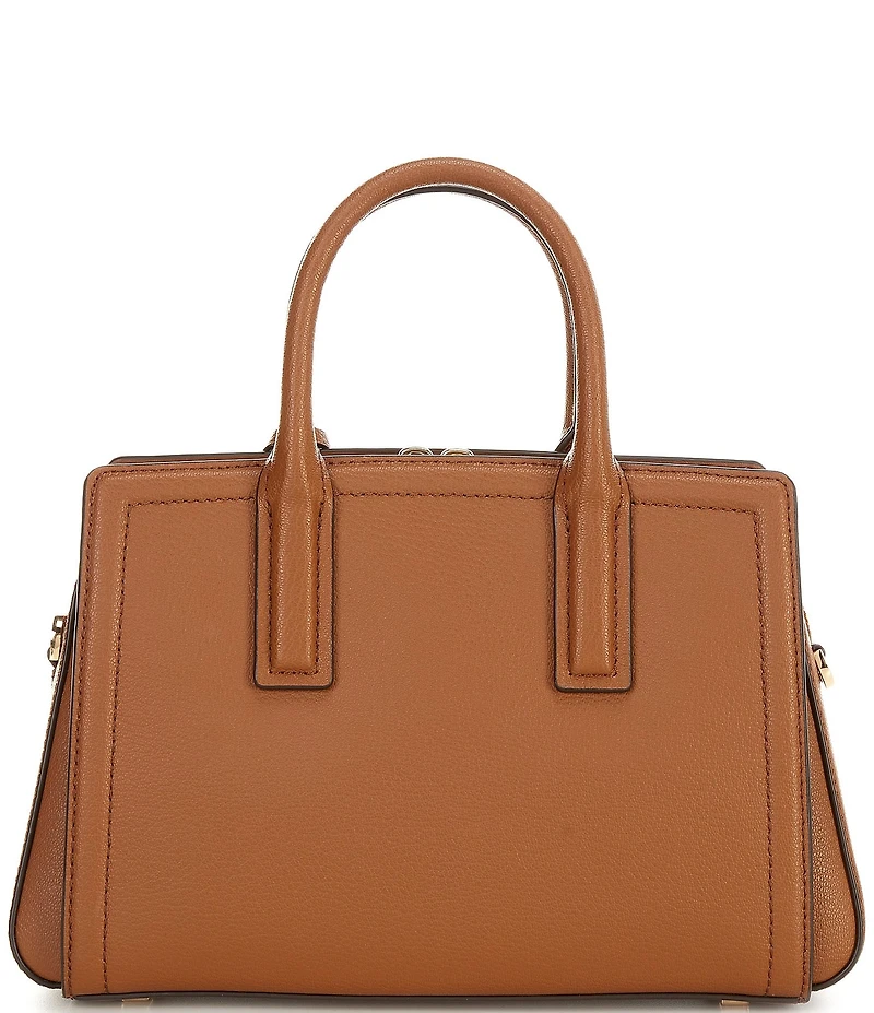 Michael Kors Laila Small Leather Crossbody Bag