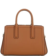 Michael Kors Laila Small Leather Crossbody Bag