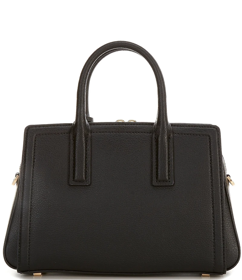 Michael Kors Laila Small Leather Crossbody Bag