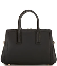 Michael Kors Laila Small Leather Crossbody Bag