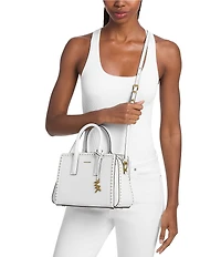 Michael Kors Laila Small Satchel Bag
