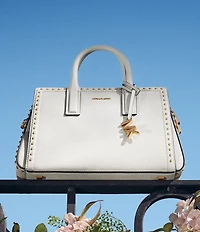 Michael Kors Laila Small Satchel Bag