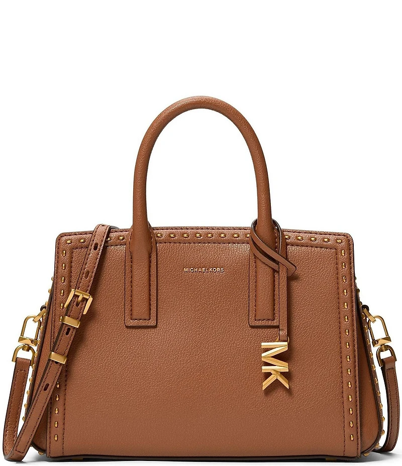 Michael Kors Laila Small Satchel Bag