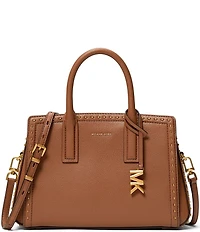Michael Kors Laila Small Satchel Bag