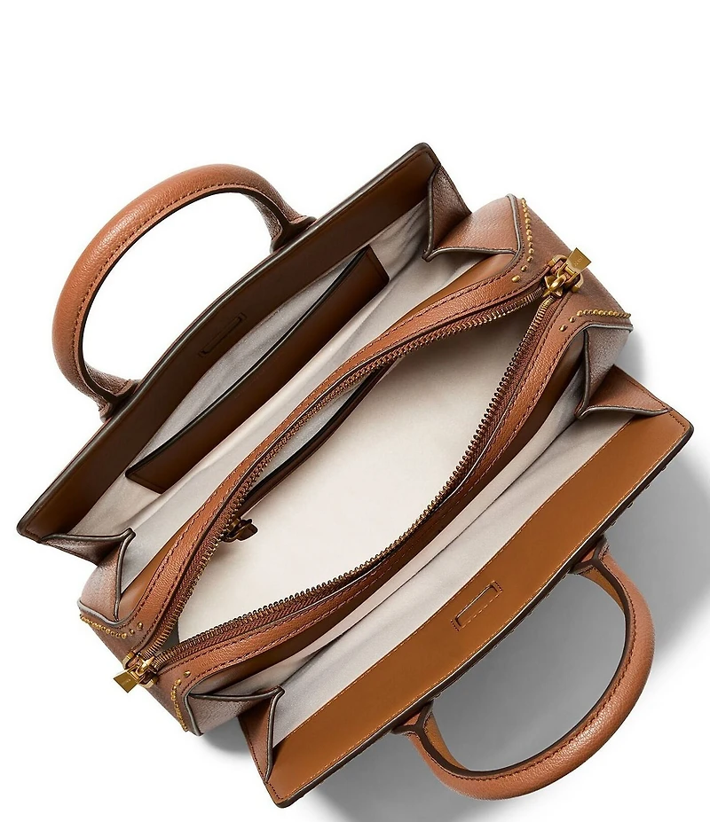 Michael Kors Laila Small Satchel Bag