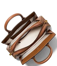 Michael Kors Laila Small Satchel Bag