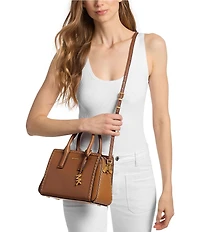 Michael Kors Laila Small Satchel Bag