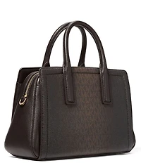 Michael Kors Laila Small Satchel Bag