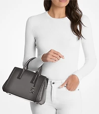 Michael Kors Laila Small Satchel Bag