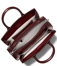 Michael Kors Laila Small Satchel Bag