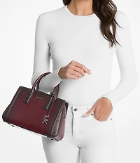 Michael Kors Laila Small Satchel Bag
