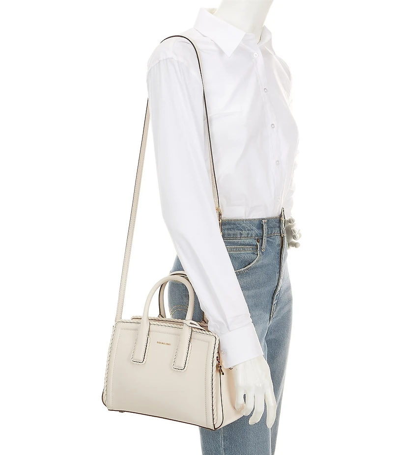 Michael Kors Laila Small Satchel Bag