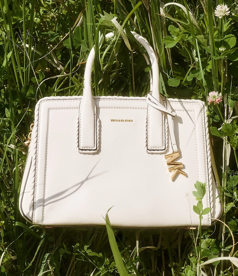 Michael Kors Laila Small Satchel Bag