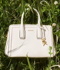 Michael Kors Laila Small Satchel Bag
