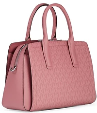 Michael Kors Laila Small Satchel Bag