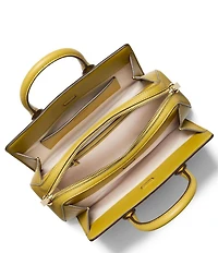 Michael Kors Laila Small Satchel Bag