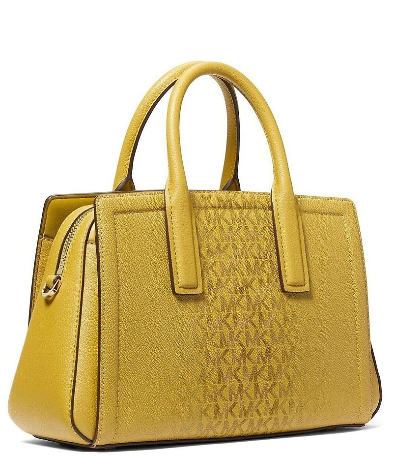 Michael Kors Laila Small Satchel Bag
