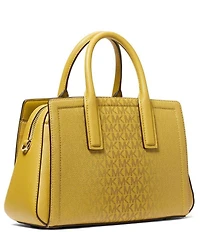 Michael Kors Laila Small Satchel Bag
